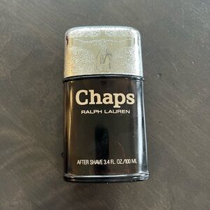 VINTAGE RALPH LAUREN Chaps Aftershave